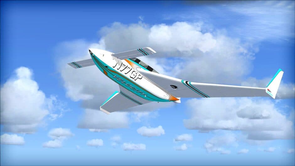 Скриншот 7 из Microsoft Flight Simulator X: Steam Edition - Velocity XL RG
