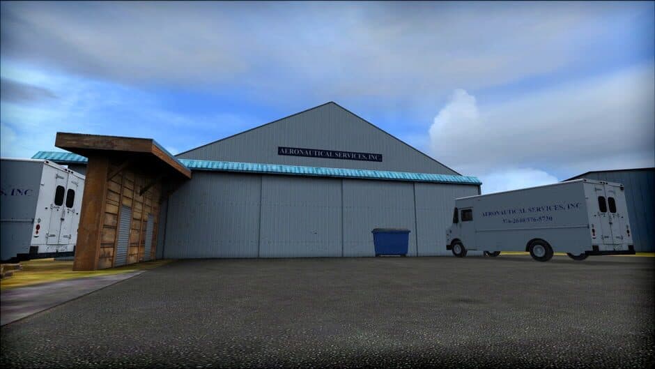 Скриншот 6 из Microsoft Flight Simulator X: Steam Edition - Friday Harbor (KFHR)