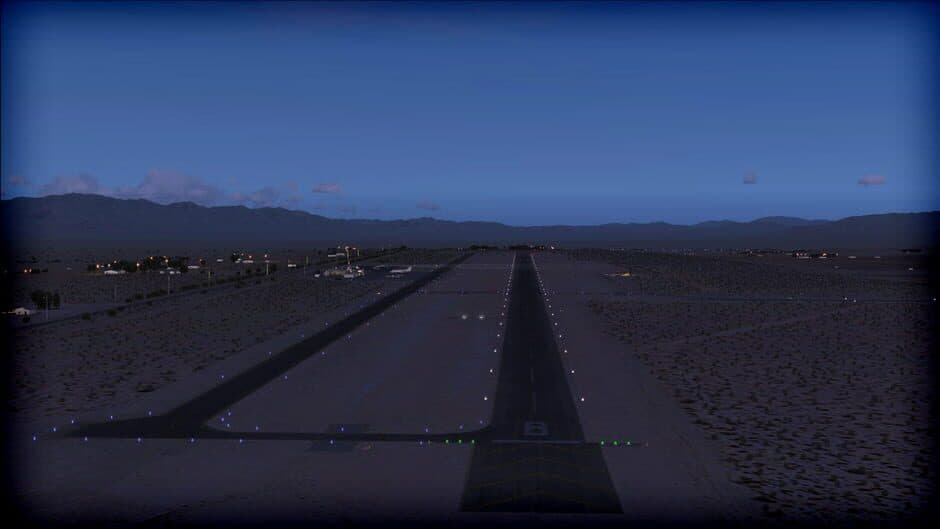 Скриншот 7 из Microsoft Flight Simulator X: Steam Edition - Twentynine Palms Airport