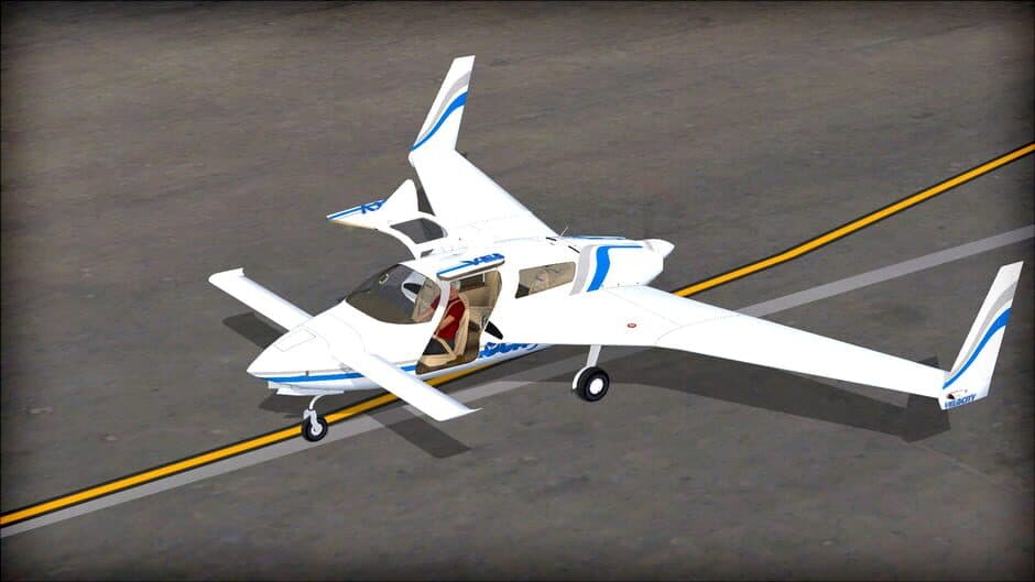 Скриншот 8 из Microsoft Flight Simulator X: Steam Edition - Velocity XL RG