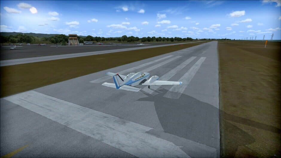 Скриншот 6 из Microsoft Flight Simulator X: Steam Edition - Palo Alto Airport