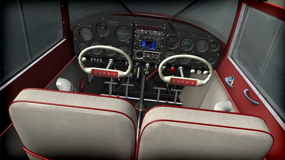 Скриншот 7 из Microsoft Flight Simulator X: Steam Edition - Piper Pacer 180
