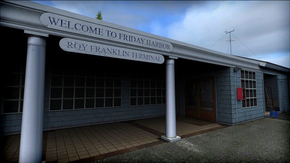 Скриншот 7 из Microsoft Flight Simulator X: Steam Edition - Friday Harbor (KFHR)