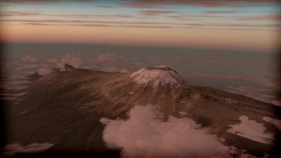 Скриншот 8 из Microsoft Flight Simulator X: Steam Edition - Kilimanjaro Airport (HTKJ)