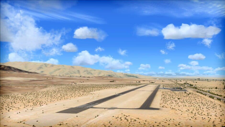 Скриншот 8 из Microsoft Flight Simulator X: Steam Edition - Twentynine Palms Airport