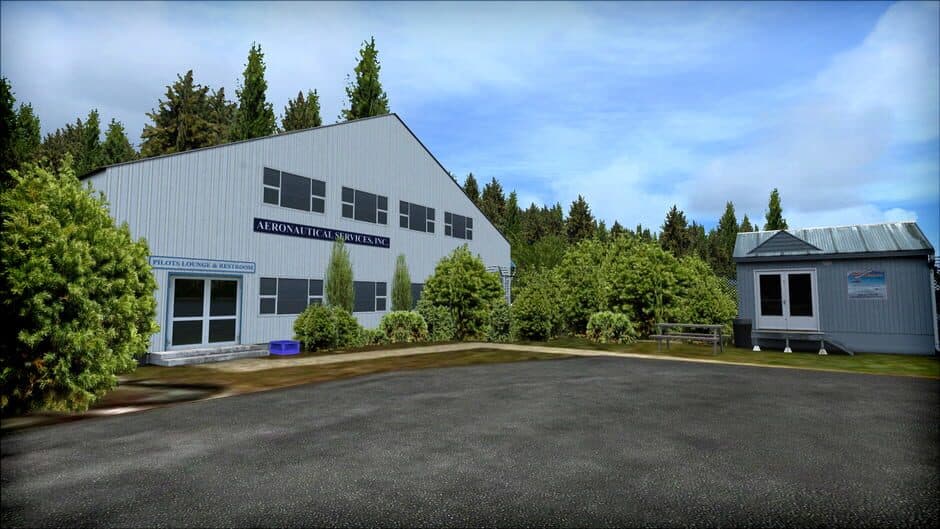 Скриншот 8 из Microsoft Flight Simulator X: Steam Edition - Friday Harbor (KFHR)
