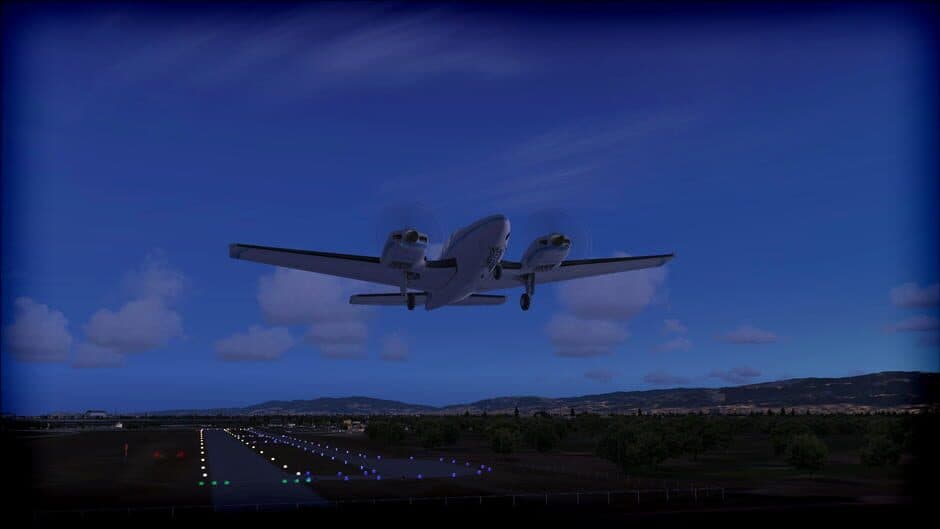 Скриншот 3 из Microsoft Flight Simulator X: Steam Edition - Palo Alto Airport