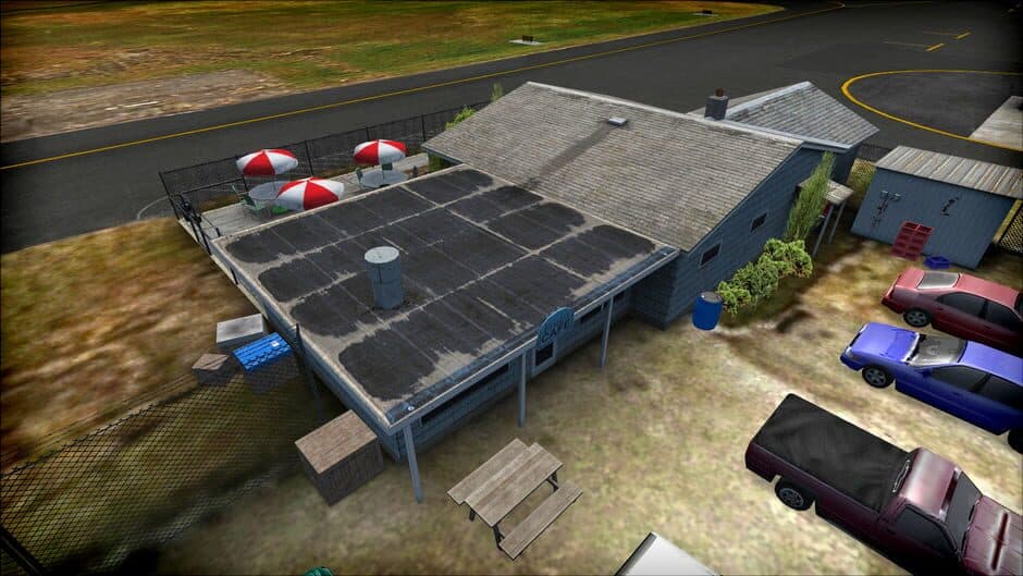 Скриншот 9 из Microsoft Flight Simulator X: Steam Edition - Friday Harbor (KFHR)