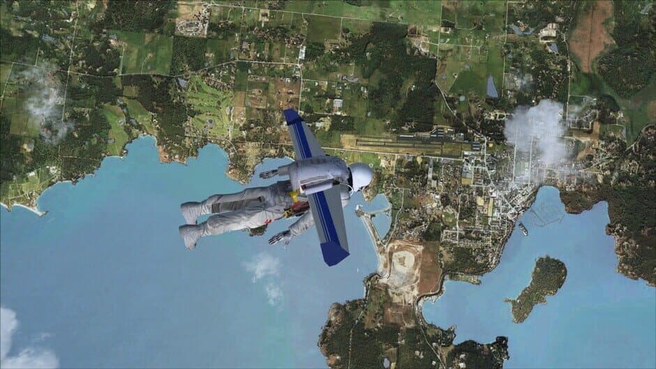 Скриншот 1 из Microsoft Flight Simulator X: Steam Edition - Flight Tales II: Adrenaline