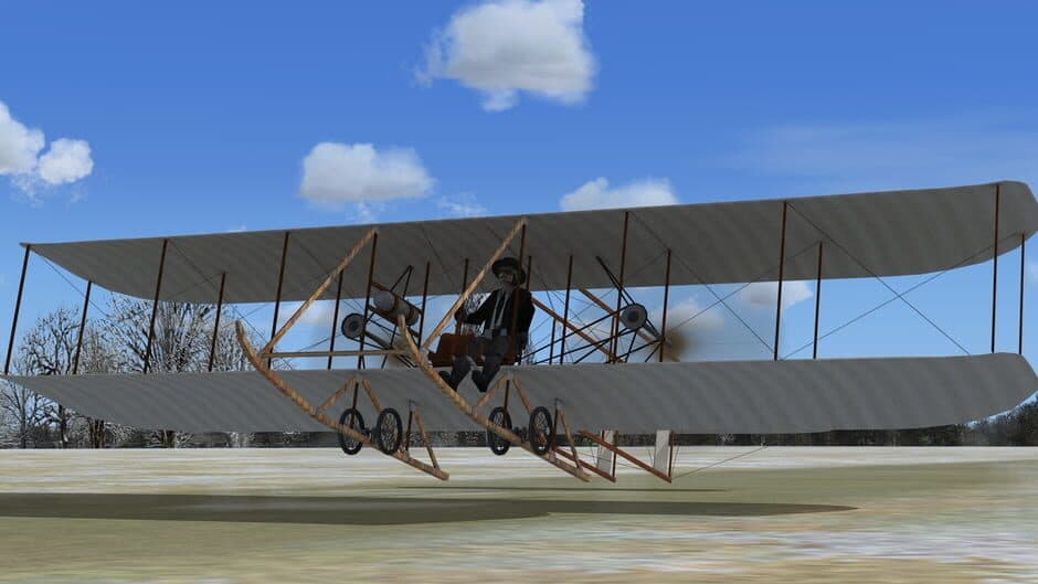 Скриншот 1 из Microsoft Flight Simulator X: Steam Edition - Early Years of Flight