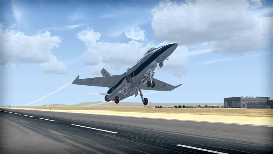 Скриншот 1 из Microsoft Flight Simulator X: Steam Edition - FS Academy: Pushing the Envelope