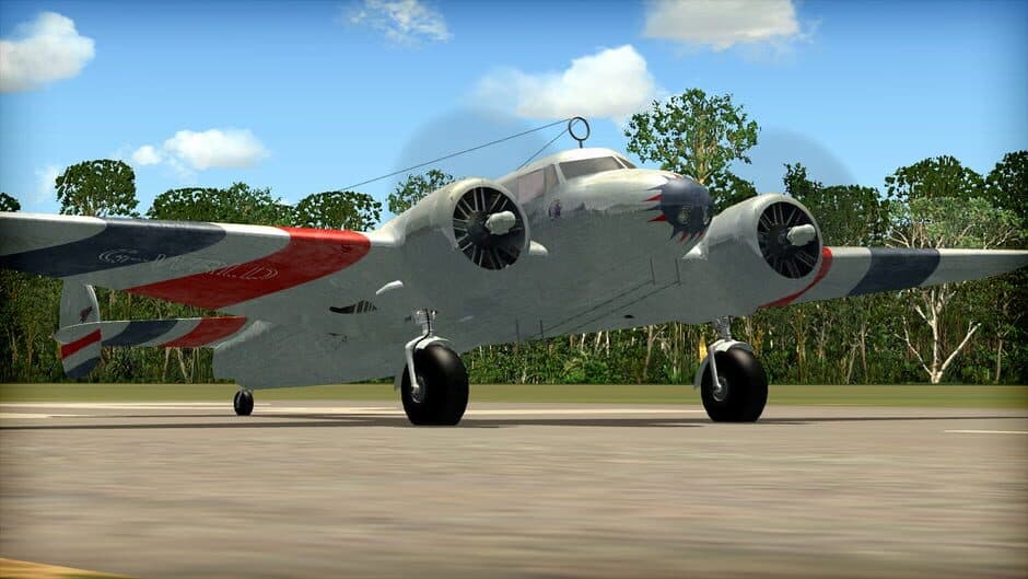 Скриншот 1 из Microsoft Flight Simulator X: Steam Edition - Around the World in 80 Flights