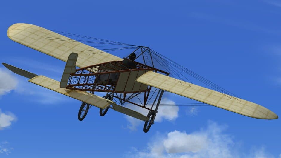 Скриншот 2 из Microsoft Flight Simulator X: Steam Edition - Early Years of Flight