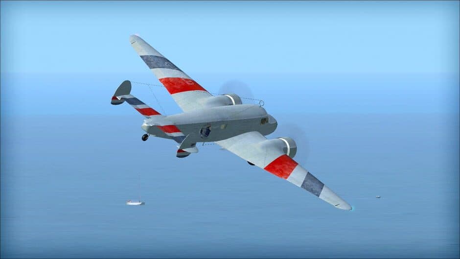 Скриншот 2 из Microsoft Flight Simulator X: Steam Edition - Around the World in 80 Flights