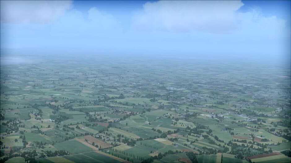 Скриншот 2 из Microsoft Flight Simulator X: Steam Edition - VFR Czech Republic