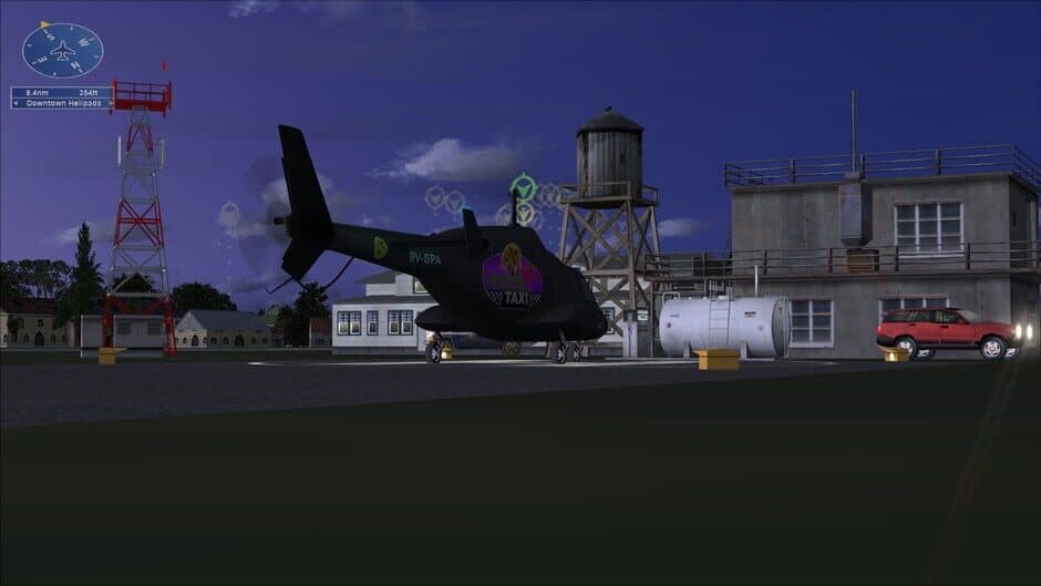 Скриншот 4 из Microsoft Flight Simulator X: Steam Edition - Flight Tales II: Adrenaline