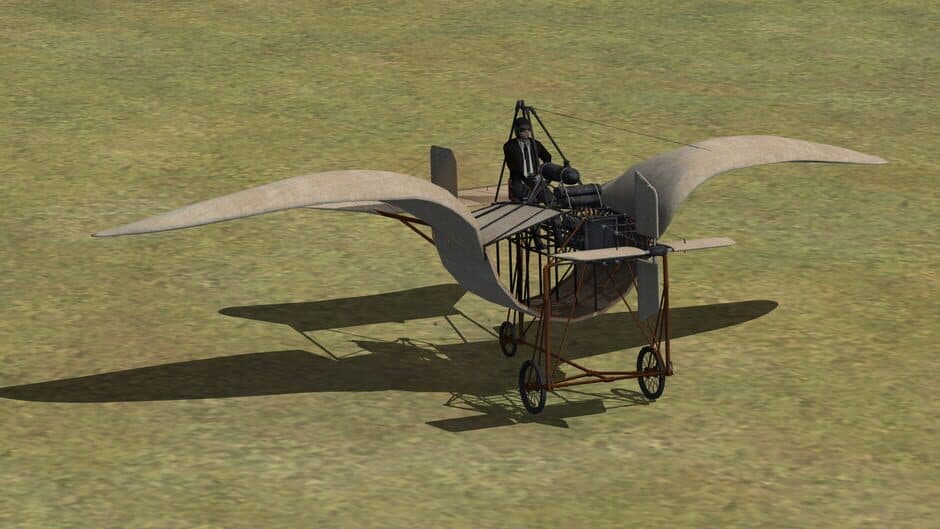 Скриншот 3 из Microsoft Flight Simulator X: Steam Edition - Early Years of Flight