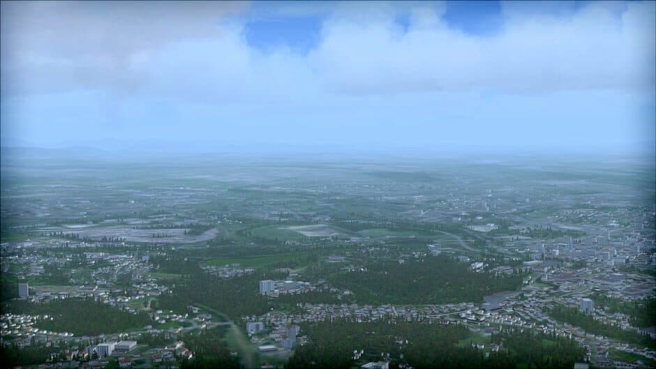 Скриншот 3 из Microsoft Flight Simulator X: Steam Edition - VFR Czech Republic