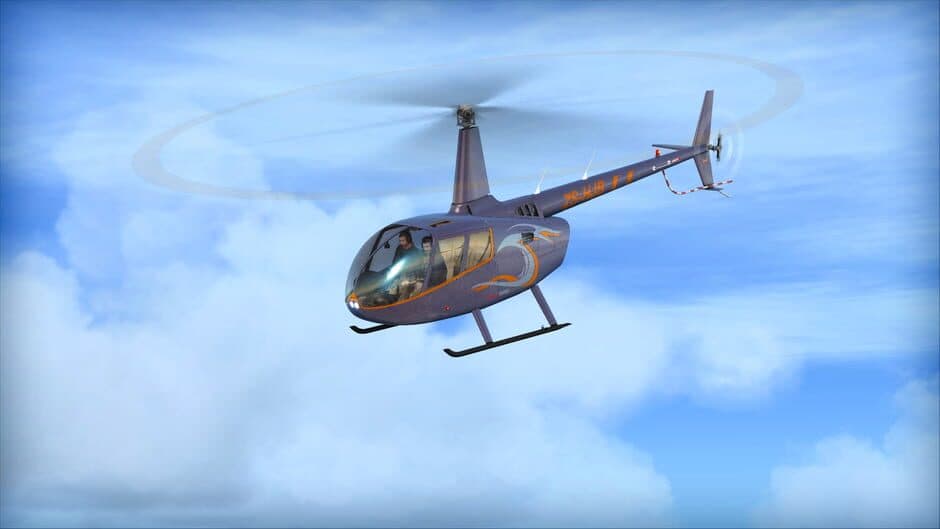 Скриншот 6 из Microsoft Flight Simulator X: Steam Edition - R66 Turbine