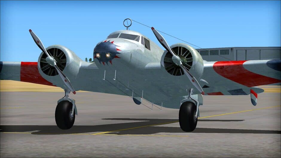 Скриншот 3 из Microsoft Flight Simulator X: Steam Edition - Around the World in 80 Flights