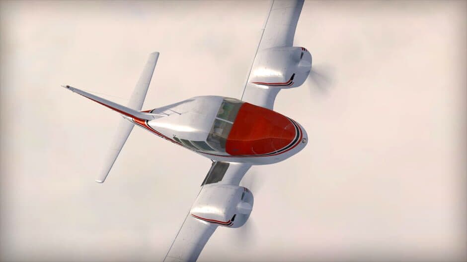 Скриншот 3 из Microsoft Flight Simulator X: Steam Edition - Piper Aztec