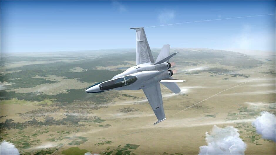 Скриншот 4 из Microsoft Flight Simulator X: Steam Edition - FS Academy: Pushing the Envelope