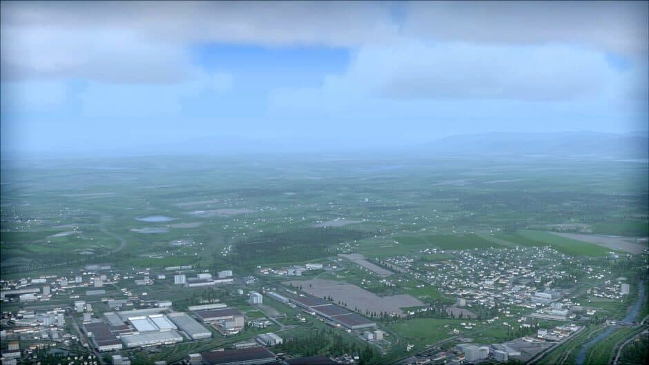 Скриншот 4 из Microsoft Flight Simulator X: Steam Edition - VFR Czech Republic
