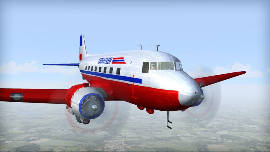 Скриншот 1 из Microsoft Flight Simulator X: Steam Edition - Cargo Crew