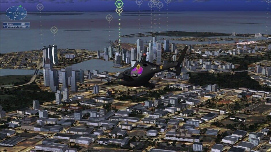 Скриншот 6 из Microsoft Flight Simulator X: Steam Edition - Flight Tales II: Adrenaline