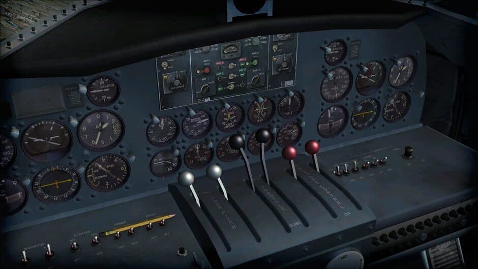 Скриншот 4 из Microsoft Flight Simulator X: Steam Edition - Around the World in 80 Flights