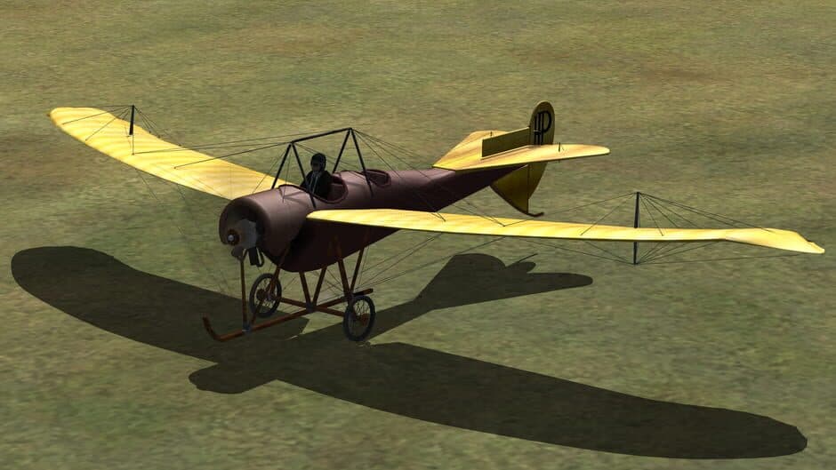 Скриншот 5 из Microsoft Flight Simulator X: Steam Edition - Early Years of Flight