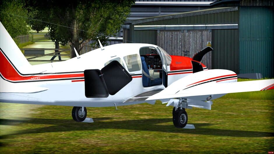Скриншот 4 из Microsoft Flight Simulator X: Steam Edition - Piper Aztec
