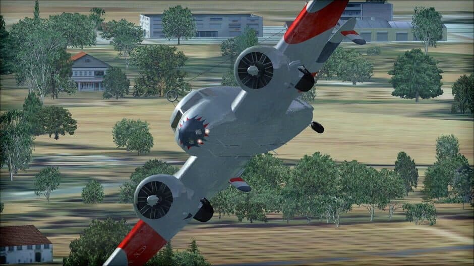 Скриншот 5 из Microsoft Flight Simulator X: Steam Edition - Around the World in 80 Flights