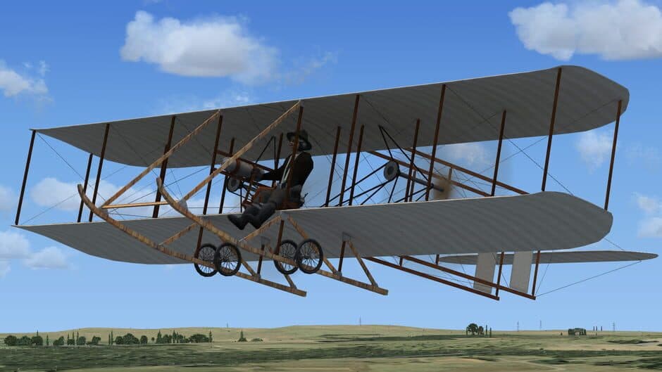 Скриншот 6 из Microsoft Flight Simulator X: Steam Edition - Early Years of Flight