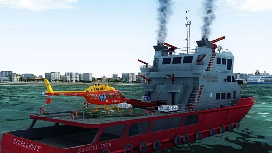 Скриншот 9 из Microsoft Flight Simulator X: Steam Edition - Flight Tales II: Adrenaline