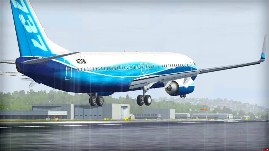 Скриншот 6 из Microsoft Flight Simulator X: Steam Edition - FS Academy: Pushing the Envelope
