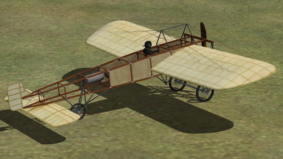 Скриншот 7 из Microsoft Flight Simulator X: Steam Edition - Early Years of Flight