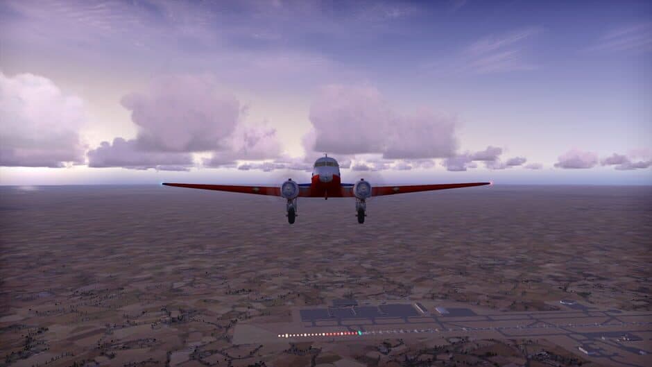 Скриншот 6 из Microsoft Flight Simulator X: Steam Edition - Cargo Crew