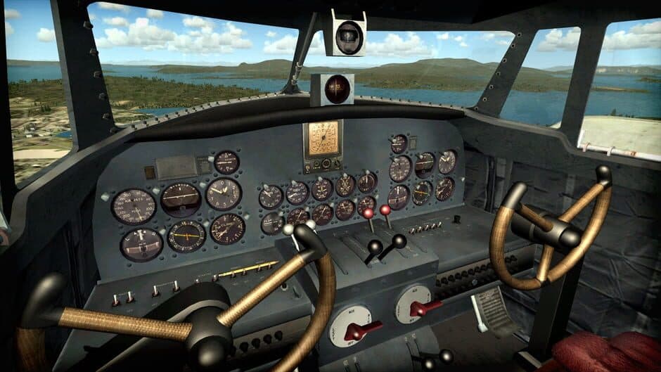 Скриншот 7 из Microsoft Flight Simulator X: Steam Edition - Around the World in 80 Flights