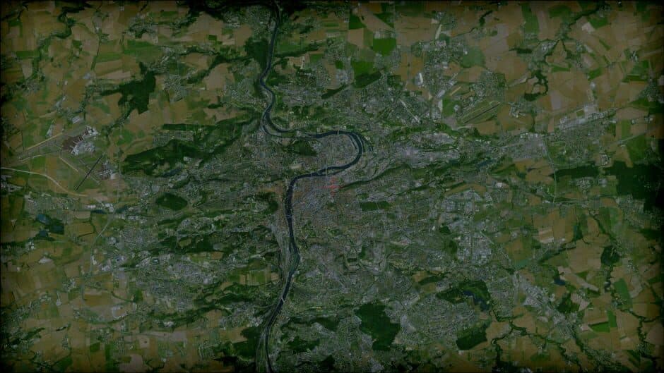 Скриншот 7 из Microsoft Flight Simulator X: Steam Edition - VFR Czech Republic