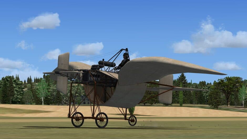 Скриншот 8 из Microsoft Flight Simulator X: Steam Edition - Early Years of Flight
