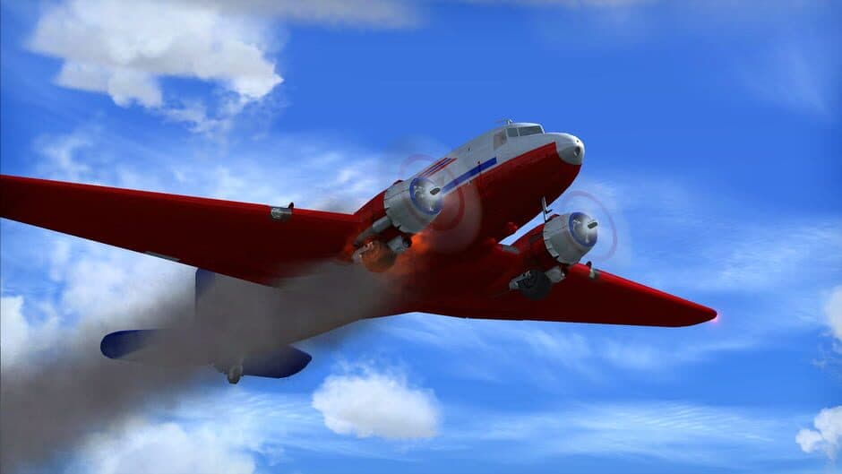 Скриншот 8 из Microsoft Flight Simulator X: Steam Edition - Cargo Crew