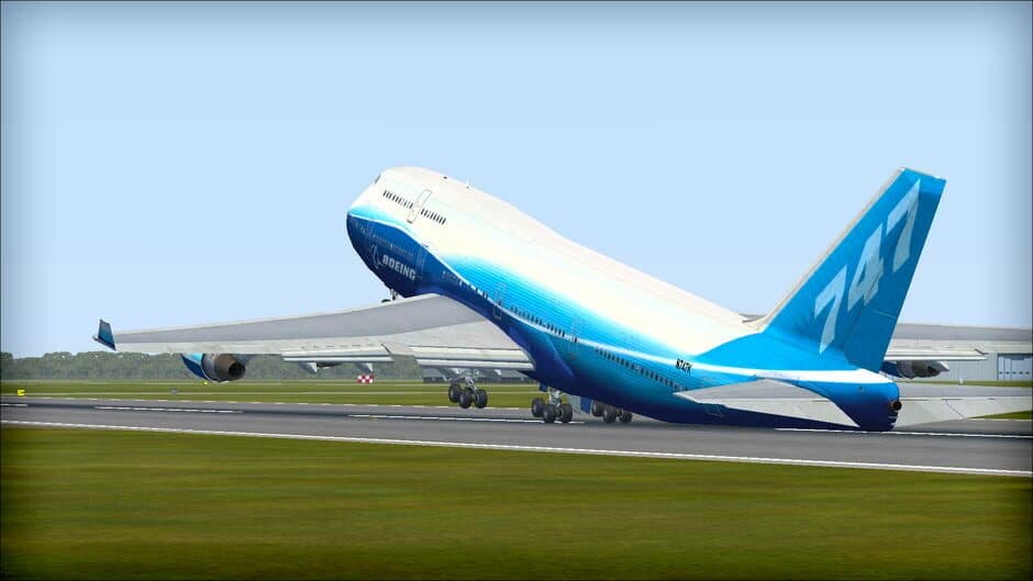 Скриншот 8 из Microsoft Flight Simulator X: Steam Edition - FS Academy: Pushing the Envelope