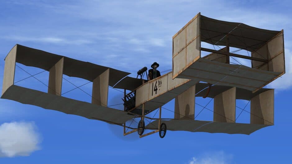 Скриншот 9 из Microsoft Flight Simulator X: Steam Edition - Early Years of Flight