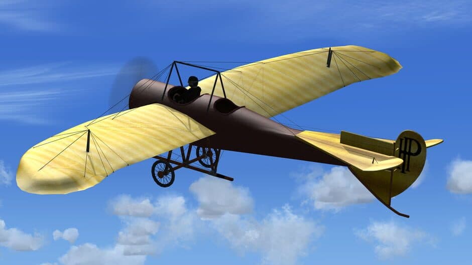 Скриншот 10 из Microsoft Flight Simulator X: Steam Edition - Early Years of Flight