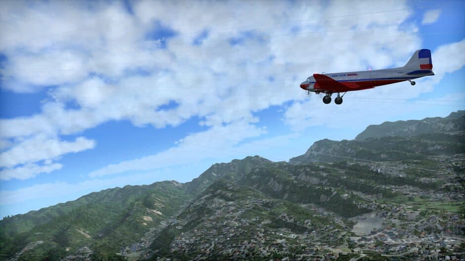 Скриншот 9 из Microsoft Flight Simulator X: Steam Edition - Cargo Crew