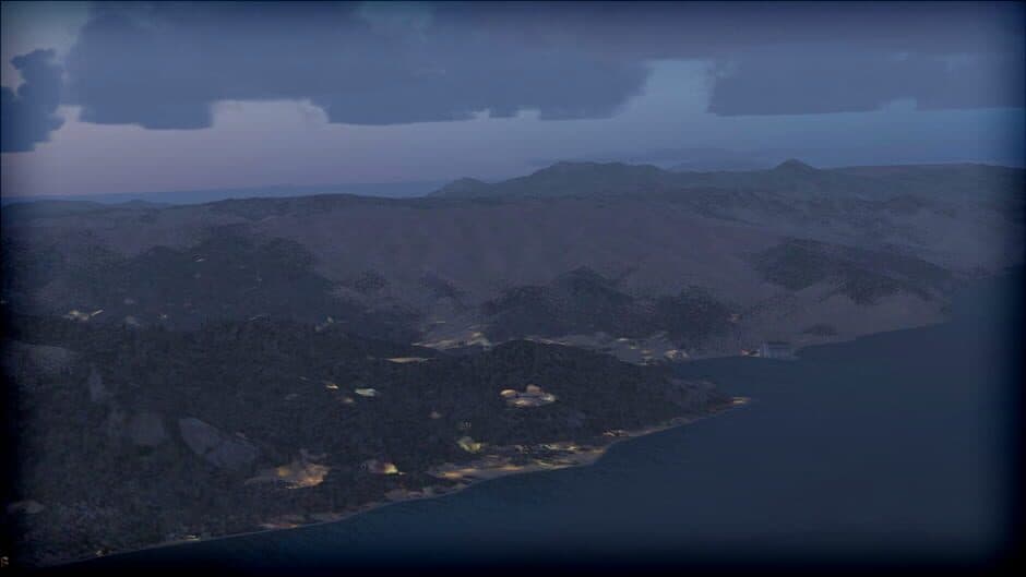 Скриншот 5 из Microsoft Flight Simulator X: Steam Edition - Catalina Airport (KAVX)