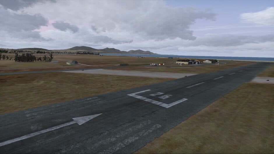 Скриншот 5 из Microsoft Flight Simulator X: Steam Edition - Caernarfon Airport (EGCK)
