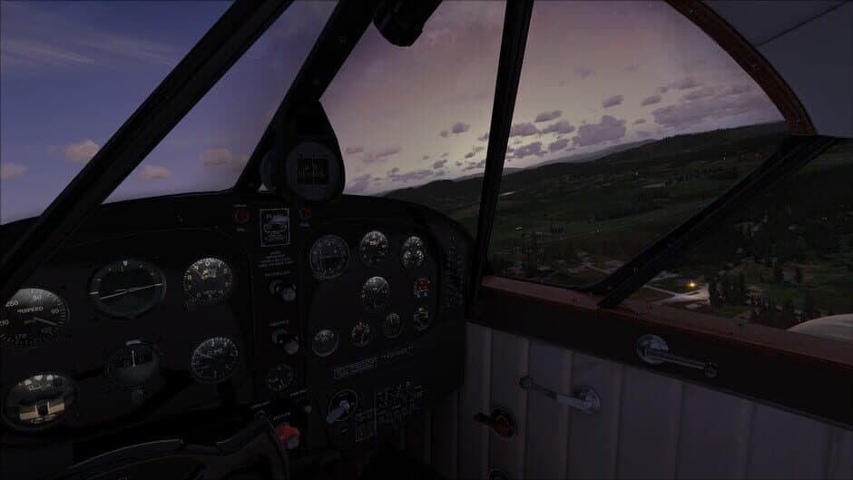 Скриншот 7 из Microsoft Flight Simulator X: Steam Edition - Beechcraft D17 Staggerwing