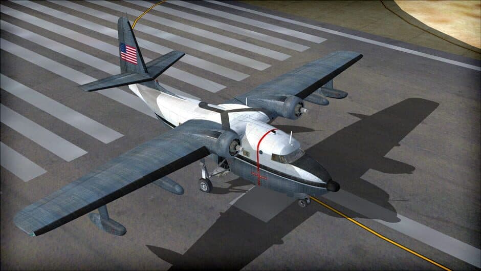 Скриншот 5 из Microsoft Flight Simulator X: Steam Edition - Grumman HU-16B Albatross